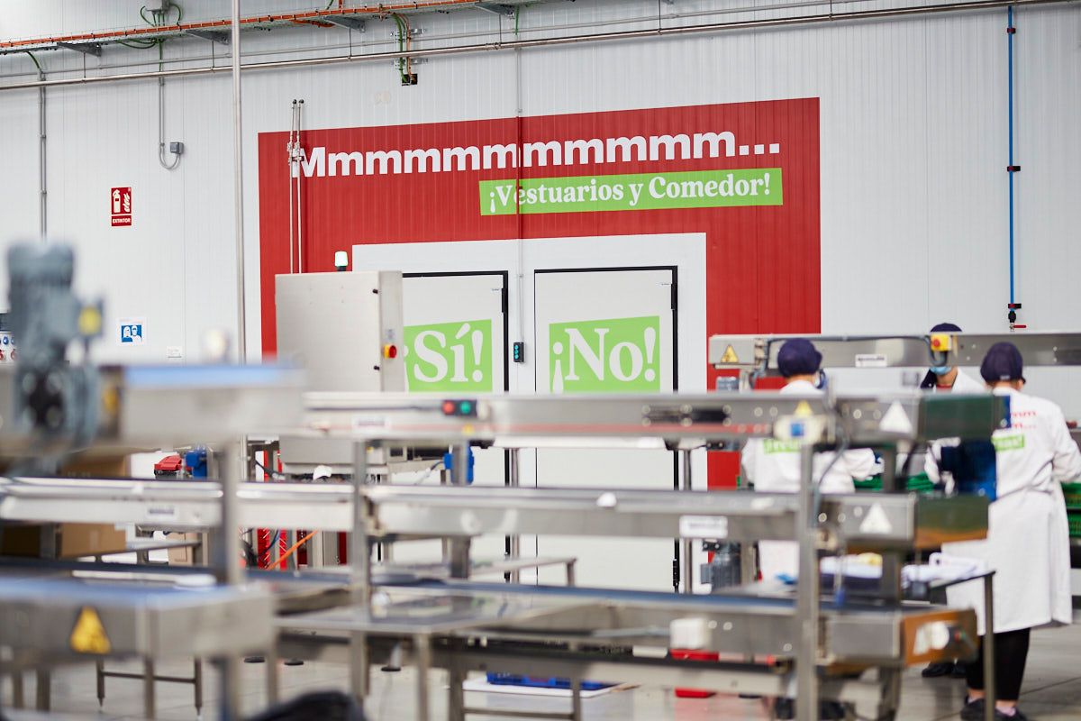 Personalización de las instalaciones a partir de la identidad creada