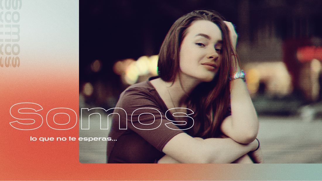 Muestra de la estética creada para la campaña