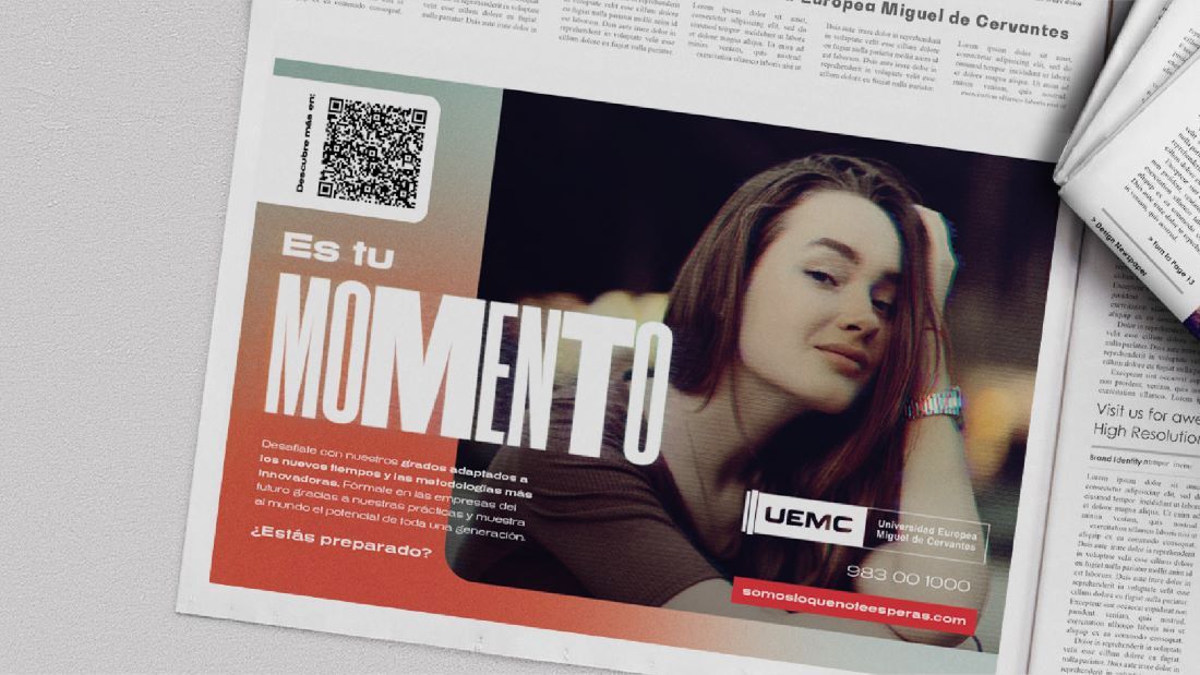 Adaptación para su uso en prensa