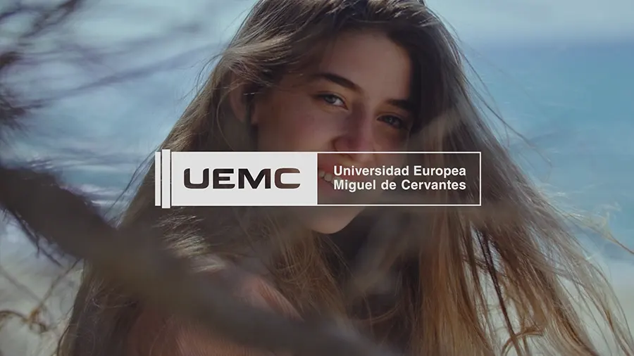 Imagen de un spot publicitario creativo