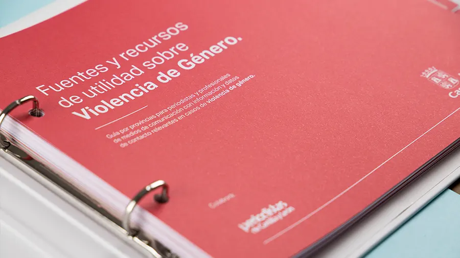 Ejemplos prácticos e históricos en contenido contra la violencia de género