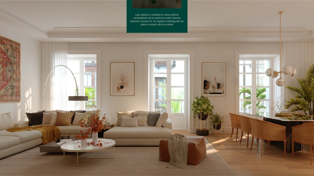 Diferentes aplicaciones de papelería para Mumu usando arándanos