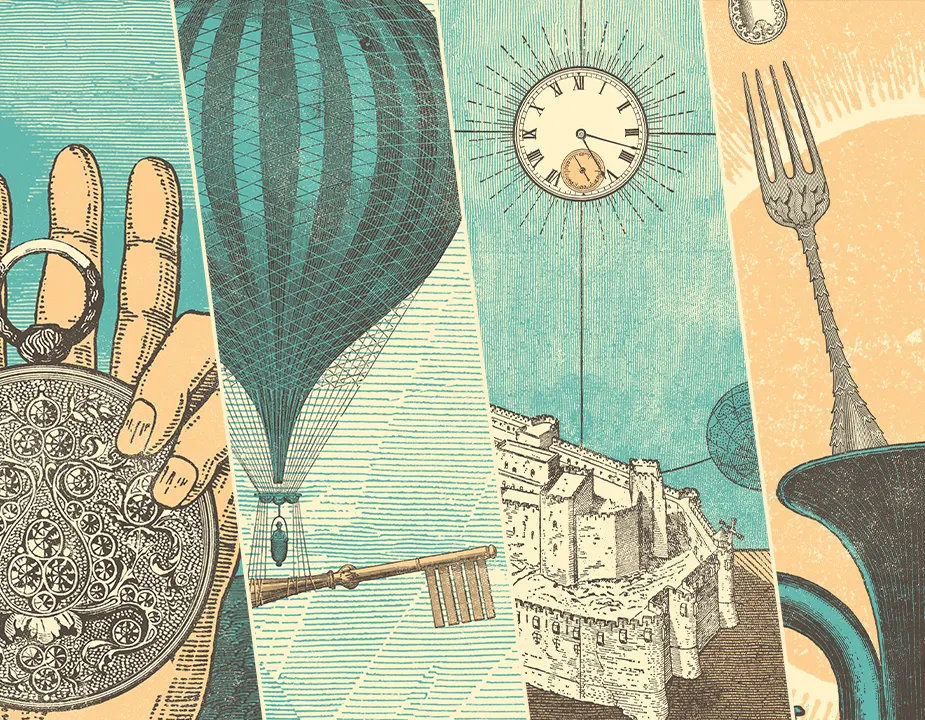 Detalle de la técnica utilizada para realizar los diseños