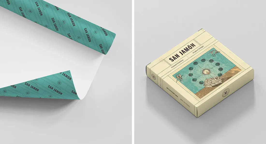 Aplicación del diseño en diferentes elementos